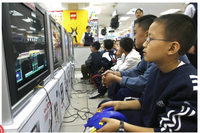 CHINA TO BAN ONLINE GAMING, CHATTING WITH FOREIGNERS