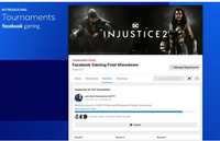 Facebook Gaming launches tournaments for esports amateurs