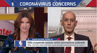How the NBA moved so quickly on coronavirus testing
